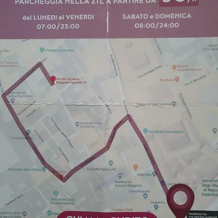La Bella 'mbriana Naples