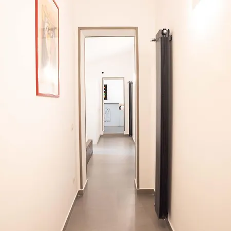 La Bella 'mbriana Gæstehus Napoli