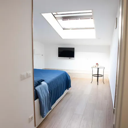 La Bella 'mbriana Gæstehus Napoli