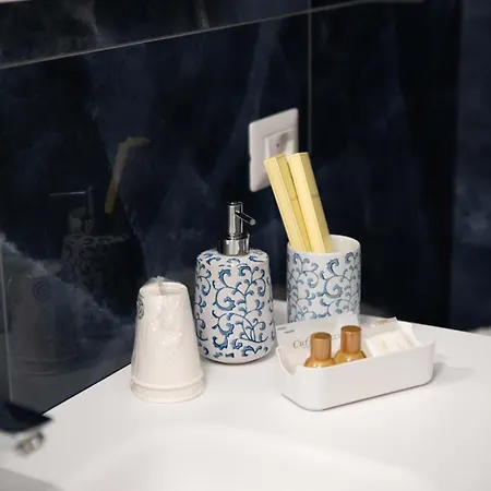 La Bella 'mbriana Gæstehus Napoli