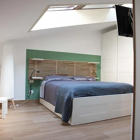 Gæstehus La Bella 'mbriana Napoli